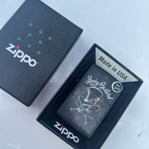 Brand New Zippo